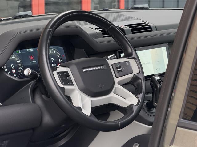 Land Rover DEFENDER 2.0 P400e 110 X-Dynamic S Schuifdak / Leer / Navi / Clima / Camera / DAB+