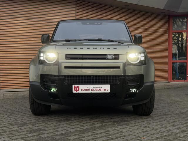 Land Rover DEFENDER 2.0 P400e 110 X-Dynamic S Schuifdak / Leer / Navi / Clima / Camera / DAB+