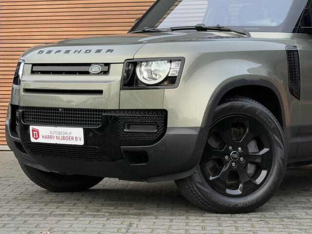 Land Rover DEFENDER 2.0 P400e 110 X-Dynamic S Schuifdak / Leer / Navi / Clima / Camera / DAB+