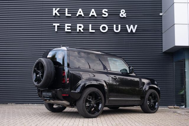 Land Rover DEFENDER 3.0 D200 90 MHEV X-Dynamic SE / Cold Climate Pack / Afneembare trekhaak / Meridian