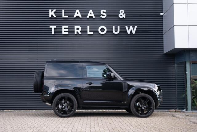 Land Rover DEFENDER 3.0 D200 90 MHEV X-Dynamic SE / Cold Climate Pack / Afneembare trekhaak / Meridian