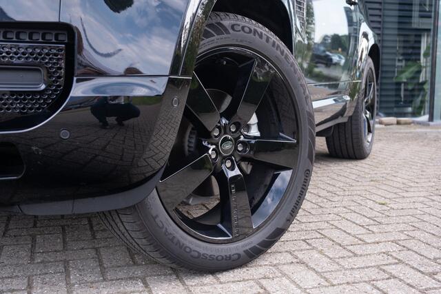 Land Rover DEFENDER 3.0 D200 90 MHEV X-Dynamic SE / Cold Climate Pack / Afneembare trekhaak / Meridian