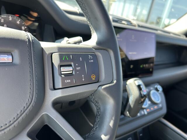 Land Rover DEFENDER P400e 404pk AWD X | Meest complete X-uitvoering | Head-up Display | Windsor leder |