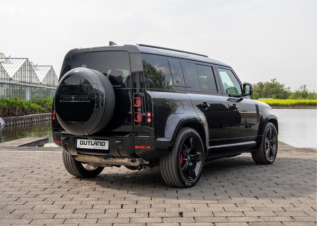 Land Rover DEFENDER P300e 110 X-Dynamic HSE | VERWACHT | 10x Voorraad | Full Options | Meridian Surround | Head-Up | Standkachel | 3-Zone Airco |