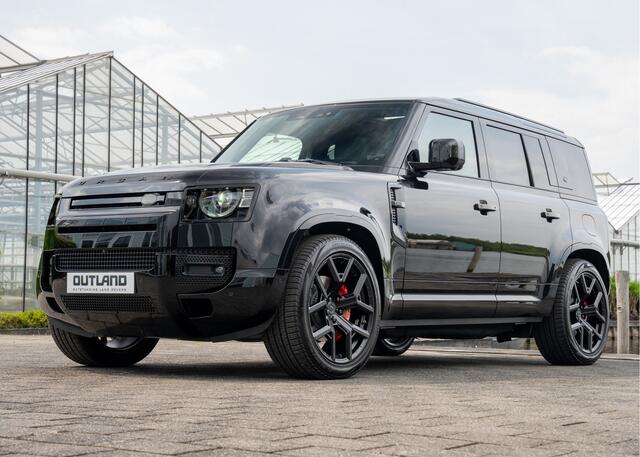 Land Rover DEFENDER P300e 110 X-Dynamic HSE | VERWACHT | 10x Voorraad | Full Options | Meridian Surround | Head-Up | Standkachel | 3-Zone Airco | Urban |