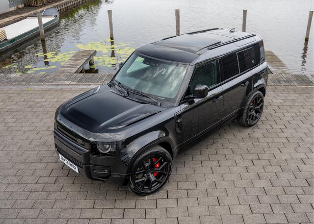 Land Rover DEFENDER P300e 110 X-Dynamic HSE | VERWACHT | 10x Voorraad | Full Options | Meridian Surround | Head-Up | Standkachel | 3-Zone Airco | Urban |