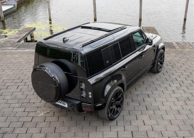 Land Rover DEFENDER P300e 110 X-Dynamic HSE | VERWACHT | 10x Voorraad | Full Options | Meridian Surround | Head-Up | Standkachel | 3-Zone Airco | Urban |