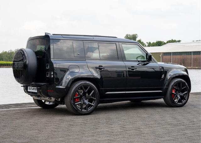 Land Rover DEFENDER P300e 110 X-Dynamic HSE | VERWACHT | 10x Voorraad | Full Options | Meridian Surround | Head-Up | Standkachel | 3-Zone Airco | Urban |