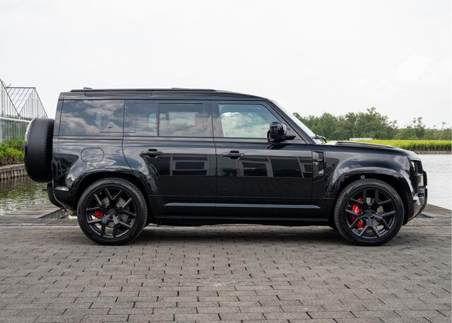Land Rover DEFENDER P300e 110 X-Dynamic HSE | VERWACHT | 10x Voorraad | Full Options | Meridian Surround | Head-Up | Standkachel | 3-Zone Airco | Urban |