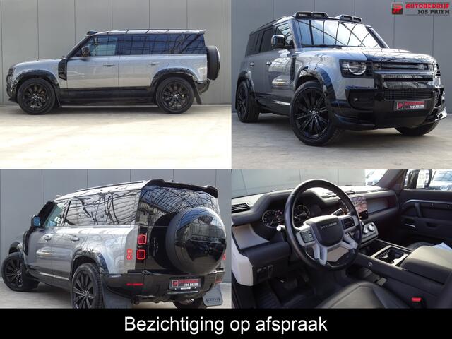 Land Rover DEFENDER 3.0 D200 110 X-Dynamic S * URBAN * EYE-CATCHER * COMMERCIAL !!