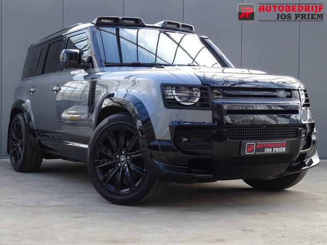 Land Rover DEFENDER 3.0 D200 110 X-Dynamic S * URBAN * EYE-CATCHER * COMMERCIAL !!