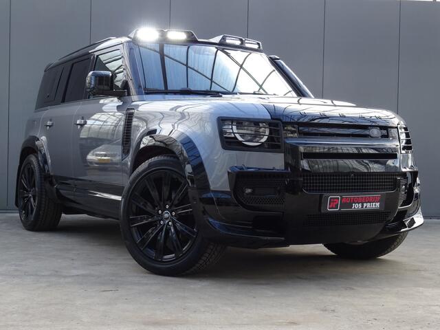 Land Rover DEFENDER 3.0 D200 110 X-Dynamic S * URBAN * EYE-CATCHER * COMMERCIAL !!