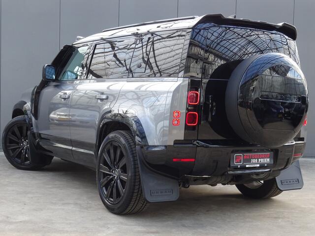 Land Rover DEFENDER 3.0 D200 110 X-Dynamic S * URBAN * EYE-CATCHER * COMMERCIAL !!