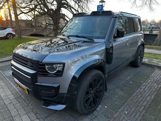Land Rover DEFENDER 3.0 D200 110 X-Dynamic S * URBAN * EYE-CATCHER * COMMERCIAL !!