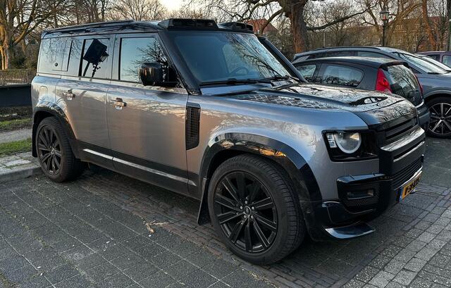 Land Rover DEFENDER 3.0 D200 110 X-Dynamic S * URBAN * EYE-CATCHER * COMMERCIAL !!