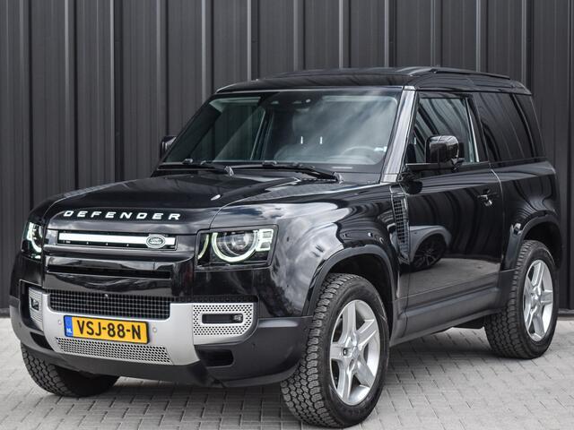 Land Rover DEFENDER 3.0 D200 90 MHEV SE | LEDER | MERIDIAN SURROUND | 360 CAMERA | TREKHAAK | KEYLESS ENTREE | BLIS |