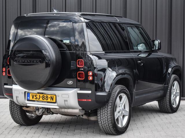 Land Rover DEFENDER 3.0 D200 90 MHEV SE | LEDER | MERIDIAN SURROUND | 360 CAMERA | TREKHAAK | KEYLESS ENTREE | BLIS |