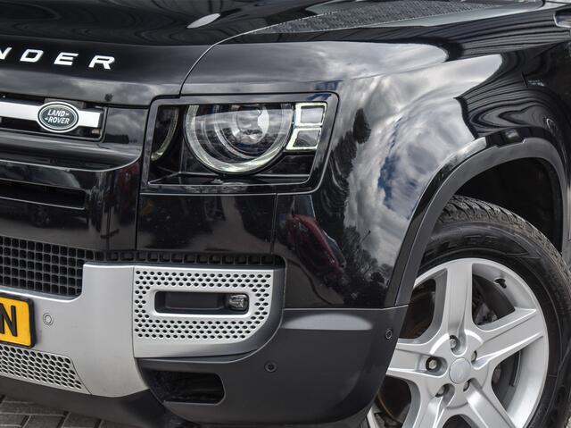 Land Rover DEFENDER 3.0 D200 90 MHEV SE | LEDER | MERIDIAN SURROUND | 360 CAMERA | TREKHAAK | KEYLESS ENTREE | BLIS |