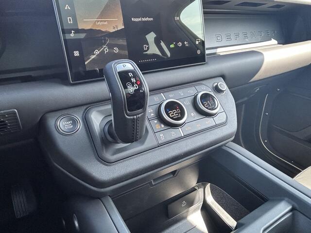 Land Rover DEFENDER 110 P300e 300 110 X-Dynamic HSE | DEMO | Geklimatiseerde voorstoelen | Elektr. trekhaak tot 3.000kg |