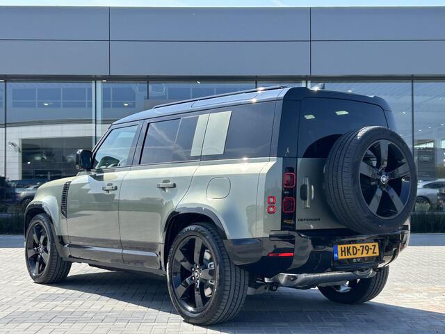 Land Rover DEFENDER 110 P300e 300 110 X-Dynamic HSE | DEMO | Geklimatiseerde voorstoelen | Elektr. trekhaak tot 3.000kg |