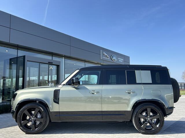 Land Rover DEFENDER 110 P300e 300 110 X-Dynamic HSE | DEMO | Geklimatiseerde voorstoelen | Elektr. trekhaak tot 3.000kg |