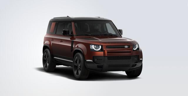 Land Rover DEFENDER 110 2.0 P300e 110 Sedona Edition | 22'' Velgen | Panoramadak | Head-Up