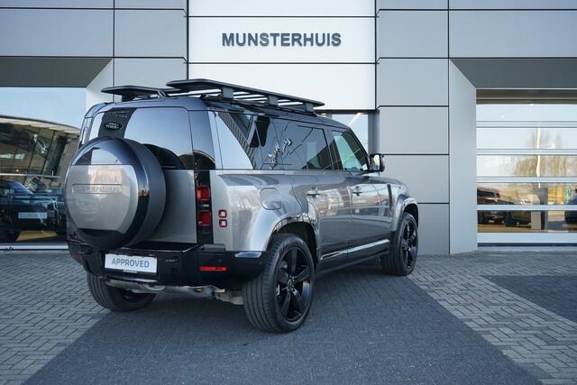 Land Rover DEFENDER 110 2.0 P400e 110 X-Dynamic HSE | Elektrische trekhaak | Schuif/Kantel dak | Head-up display |