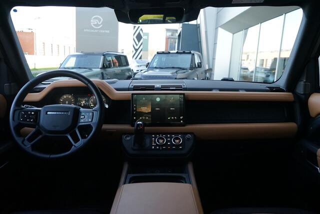 Land Rover DEFENDER 110 2.0 P400e 110 X-Dynamic HSE | Elektrische trekhaak | Schuif/Kantel dak | Head-up display |