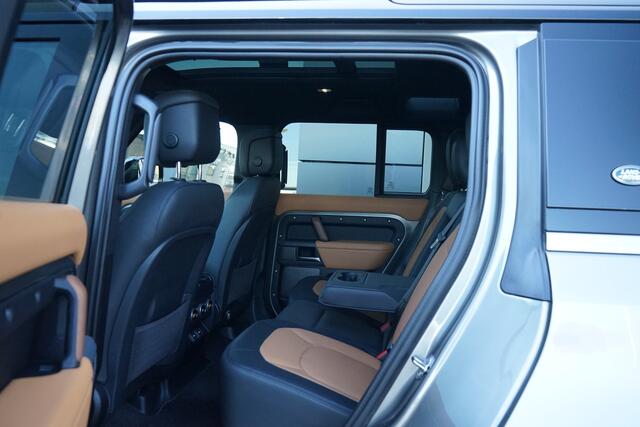 Land Rover DEFENDER 110 2.0 P400e 110 X-Dynamic HSE | Elektrische trekhaak | Schuif/Kantel dak | Head-up display |