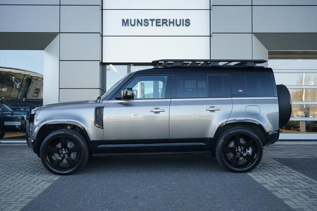 Land Rover DEFENDER 110 2.0 P400e 110 X-Dynamic HSE | Elektrische trekhaak | Schuif/Kantel dak | Head-up display |