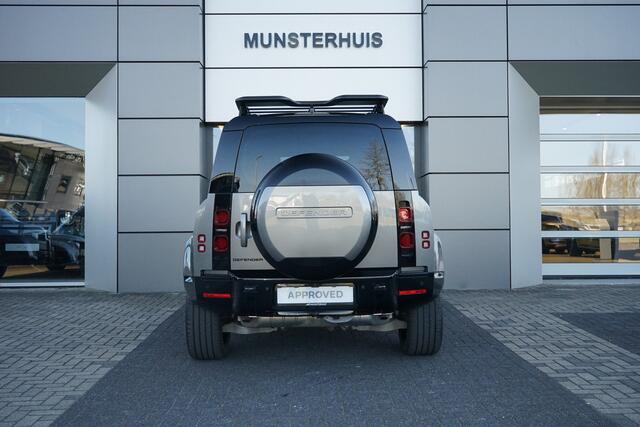 Land Rover DEFENDER 110 2.0 P400e 110 X-Dynamic HSE | Elektrische trekhaak | Schuif/Kantel dak | Head-up display |