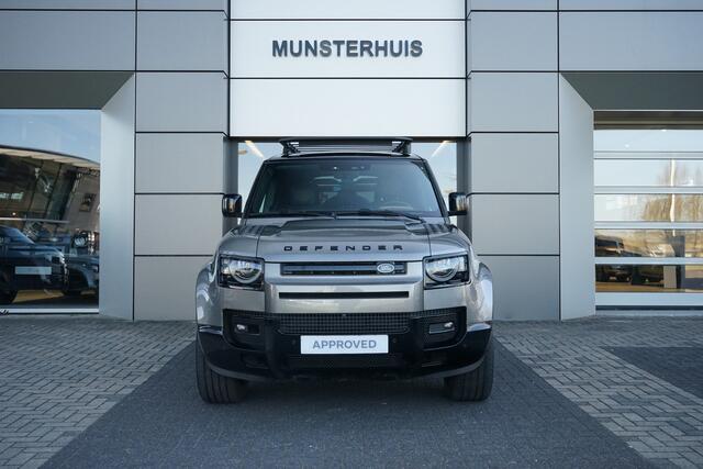 Land Rover DEFENDER 110 2.0 P400e 110 X-Dynamic HSE | Elektrische trekhaak | Schuif/Kantel dak | Head-up display |