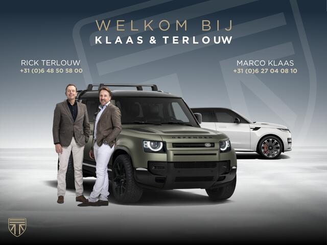 Land Rover DEFENDER 2.0 P300e 110 X-Dynamic SE / Schuif/kantel dak / Uitklapbare trekhaak