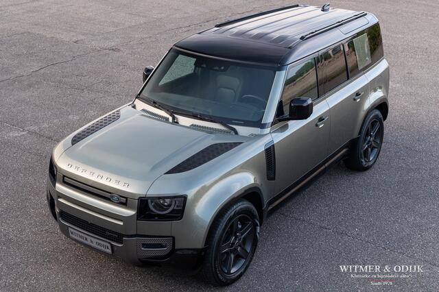 Land Rover DEFENDER 110 P400e Hybride 1e eig. btw auto X-dynamic