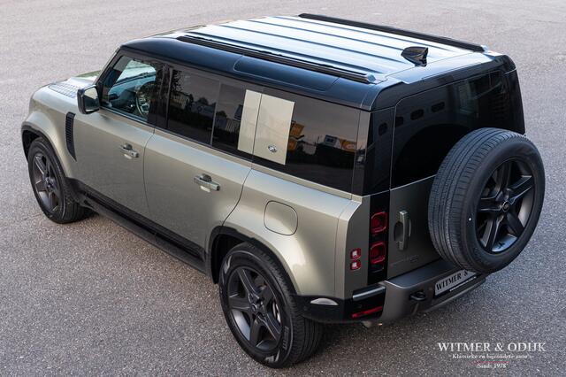 Land Rover DEFENDER 110 P400e Hybride 1e eig. btw auto X-dynamic