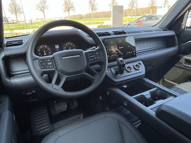 Land Rover DEFENDER 110 P300e 300 110 X-Dynamic HSE | NIEUW in de verpakking - 0 km | Geklimatiseerde voorstoelen | Elektr. trekhaak tot 3.000kg |