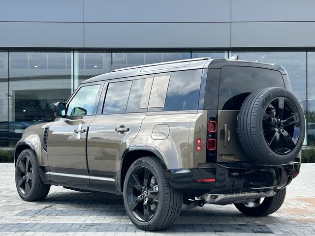 Land Rover DEFENDER 110 P300e 300 110 X-Dynamic HSE | NIEUW in de verpakking - 0 km | Geklimatiseerde voorstoelen | Elektr. trekhaak tot 3.000kg |