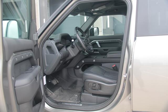 Land Rover DEFENDER 2.0 P400e 110 X-Dynamic HSE