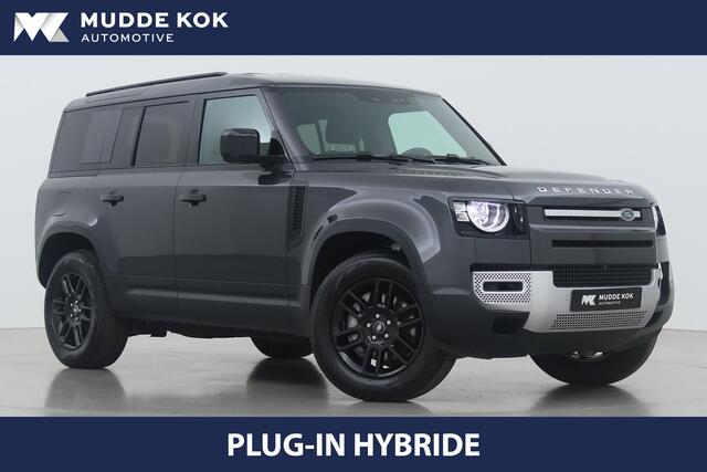 Land Rover DEFENDER P300e 110 S | ACC | 360° Camera | Stoel+Stuurverwarming | Trekhaak | BLIS | Luchtvering