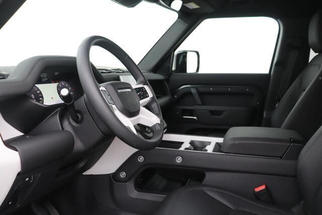 Land Rover DEFENDER P300e 110 S | ACC | 360° Camera | Stoel+Stuurverwarming | Trekhaak | BLIS | Luchtvering