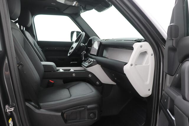 Land Rover DEFENDER P300e 110 S | ACC | 360° Camera | Stoel+Stuurverwarming | Trekhaak | BLIS | Luchtvering