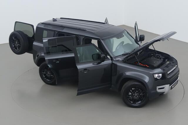Land Rover DEFENDER P300e 110 S | ACC | 360° Camera | Stoel+Stuurverwarming | Trekhaak | BLIS | Luchtvering