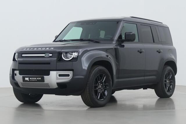 Land Rover DEFENDER P300e 110 S | ACC | 360° Camera | Stoel+Stuurverwarming | Trekhaak | BLIS | Luchtvering