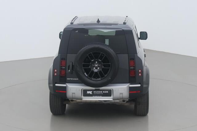 Land Rover DEFENDER P300e 110 S | ACC | 360° Camera | Stoel+Stuurverwarming | Trekhaak | BLIS | Luchtvering