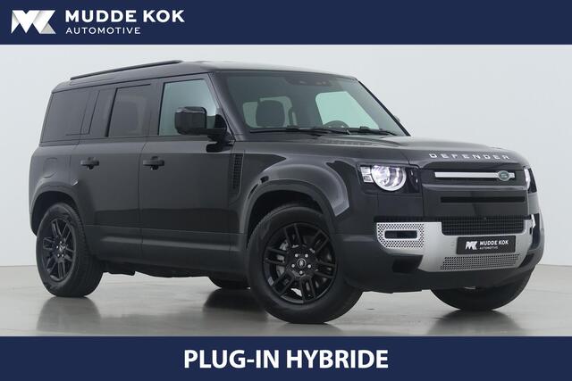Land Rover DEFENDER P300e 110 S | ACC | Trekhaak | BLIS | Stoel+Stuurverwarming | 360° Camera | Luchtvering
