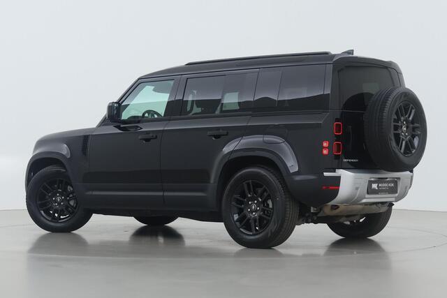 Land Rover DEFENDER P300e 110 S | ACC | Trekhaak | BLIS | Stoel+Stuurverwarming | 360° Camera | Luchtvering