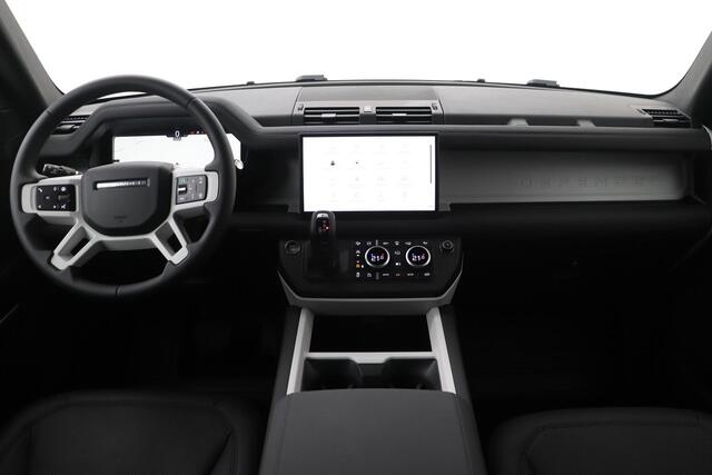 Land Rover DEFENDER P300e 110 S | ACC | Trekhaak | BLIS | Stoel+Stuurverwarming | 360° Camera | Luchtvering