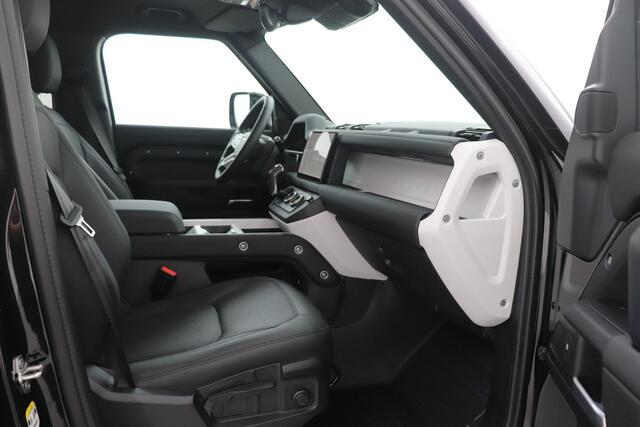 Land Rover DEFENDER P300e 110 S | ACC | Trekhaak | BLIS | Stoel+Stuurverwarming | 360° Camera | Luchtvering