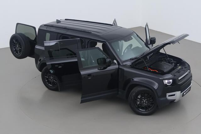Land Rover DEFENDER P300e 110 S | ACC | Trekhaak | BLIS | Stoel+Stuurverwarming | 360° Camera | Luchtvering