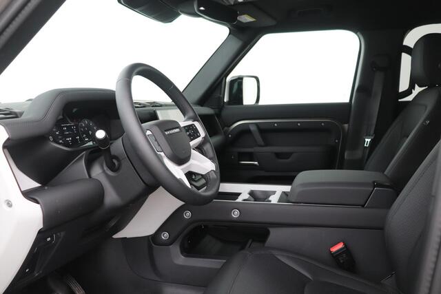 Land Rover DEFENDER P300e 110 S | ACC | 360° Camera | Stoel+Stuurverwarming | BLIS | Trekhaak